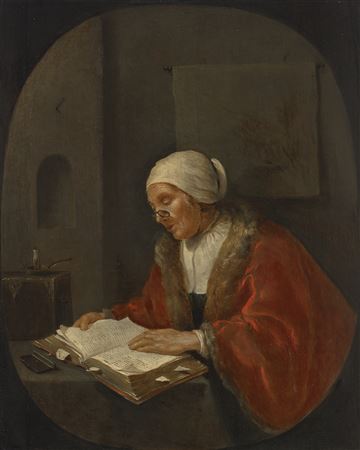 La Liseuse