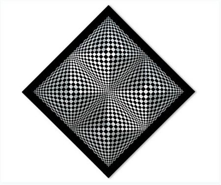 Negative optical-dynamic object