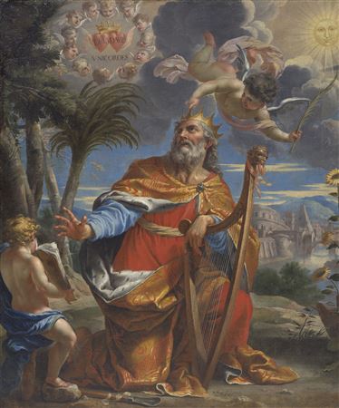 Le Roi David