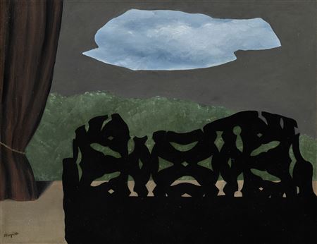 Le Ciel passe dans l'air
