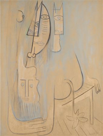 Le Couple, III