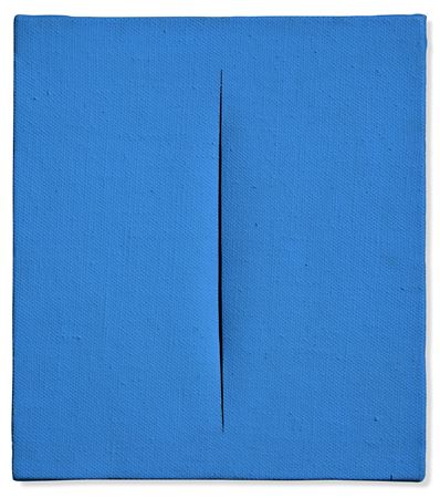 Concetto Spaziale, Attesa
