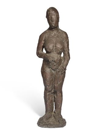 Sans titre (Ruth) by Hans Josephson - Auction record, sale price, and art valuation. Compare with similar artists and explore comparable artworks.