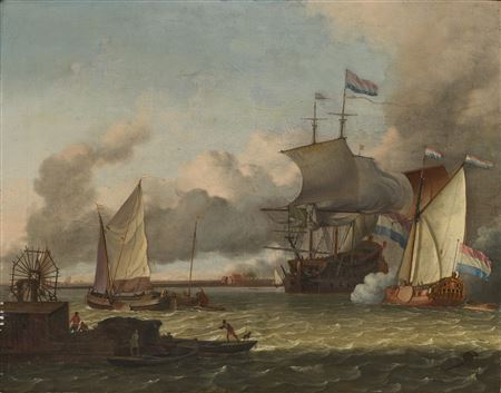 Vue maritime
