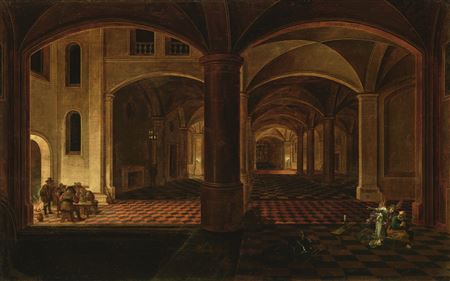 La Délivrance de saint Pierre