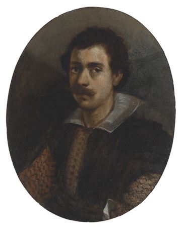 Portrait d'un gentilhomme, à mi-corps