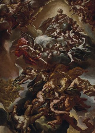 La Chute des anges rebelles