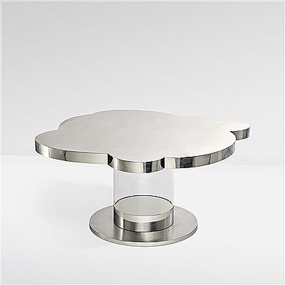 Sculpture' table