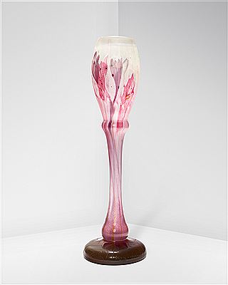 Talking Vase 'The Night Lights'