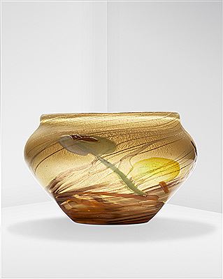 'Water Lilies' Cup