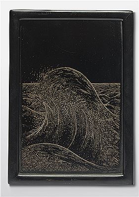 Panel 'The Wave 3'