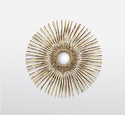 Mirror by Line Vautrin - Auction record, sale price, and art valuation. Compare with similar artists and explore comparable artworks.