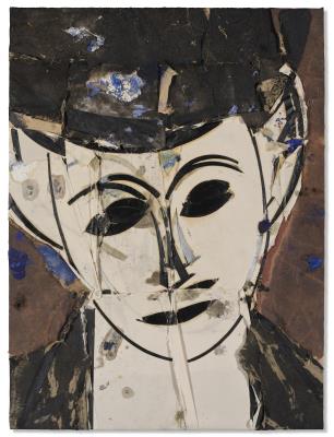 Portrait of Amélie V