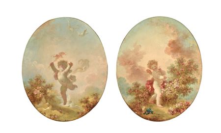 Love Madness; Love Sentinel