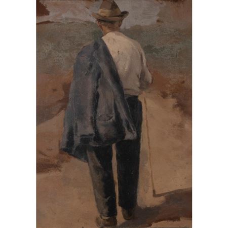 Farmer by Domenico Colao - Auction record, sale price, and art valuation. Compare with similar artists and explore comparable artworks.
