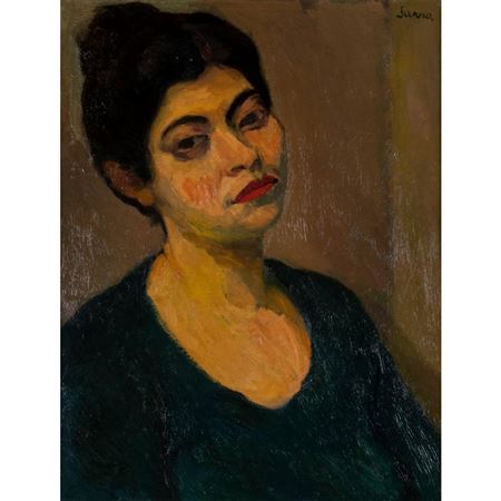 Female portrait