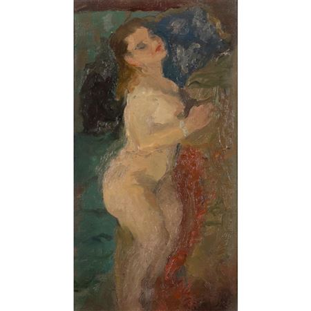 Reclining Nude