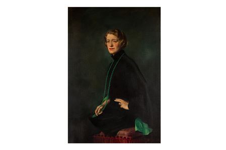 Portrait of Dorothy, Lady Paterson