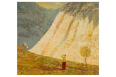 Sample artwork by Robert Maclaurin (Born 1961), known for painting - View similar artists and auction records
