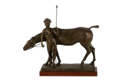 Sample artwork by Olivia Musgrave (Born 1958), known for sculpture - View similar artists and auction records
