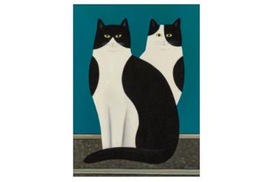 Deberny & Peignot by Martin Leman - Auction record, sale price, and art valuation. Compare with similar artists and explore comparable artworks.