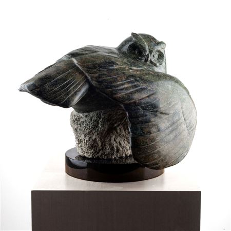 "Eagle Owl"