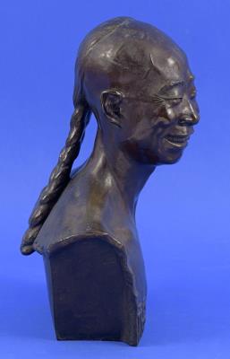 Chih-Fan. Han Yang-China by Jean Mich - Auction record, sale price, and art valuation. Compare with similar artists and explore comparable artworks.