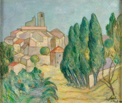 St. Paul de Vence