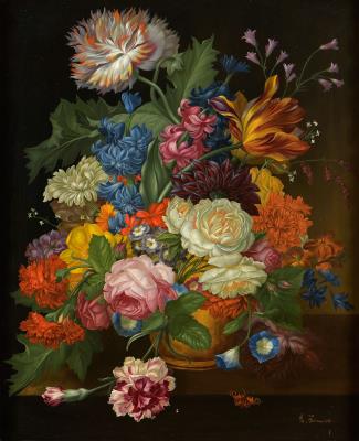 Flower Still Life
