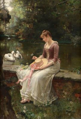 A quiet moment