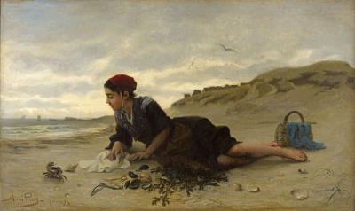 À la Plage, Quiberon
