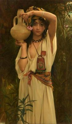 Oriental beauty