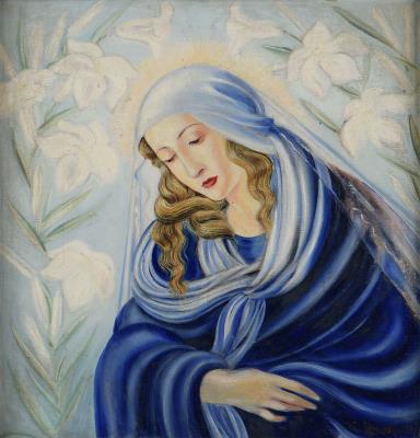 Polish Madonna