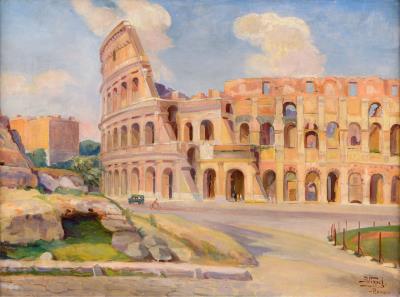 Colosseum, Rome