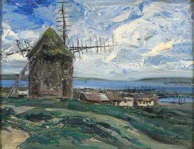 Sample artwork by Emmy Lischke (1860 - 1919), known for painting - View similar artists and auction records