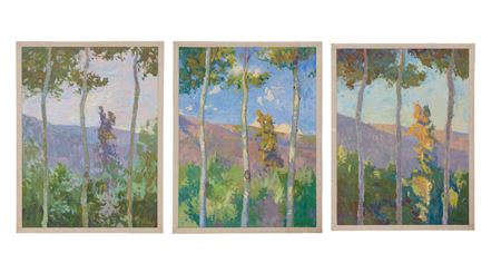 Landscape Triptych