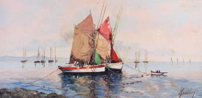 Sailboats