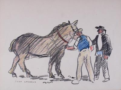 The Horse Dealers