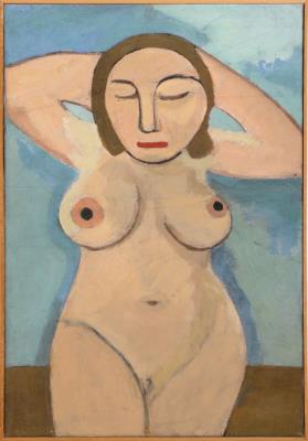 Female Nude