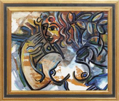 Female Nude