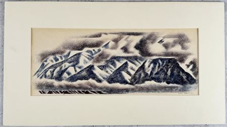 Taos Mountains
