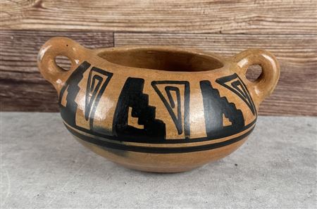 Navajo Indian Pot