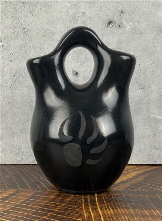 Navajo Indian Wedding Vase