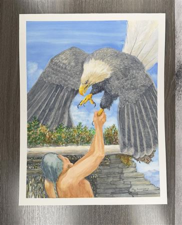 Eagle Catcher.