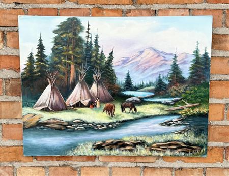 Indian Painting