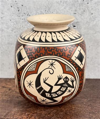 Mata Ortiz Pot