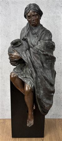Daughter of Acoma