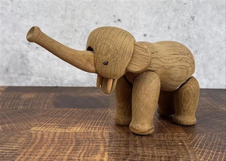 Teak Elephant