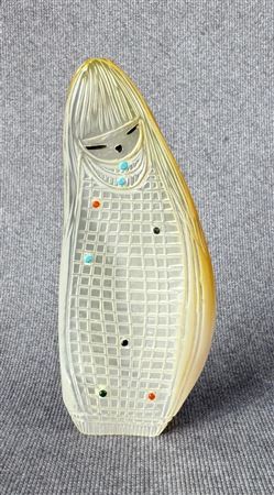 Zuni Corn Maiden Fetish