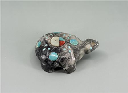 Zuni Turtle Fetish